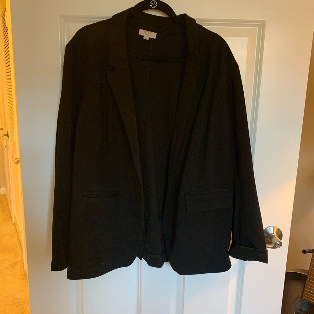 Very nice quality blazer!